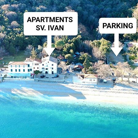 Apartments Sveti Ivan Moscenicka Draga Ngoại thất bức ảnh