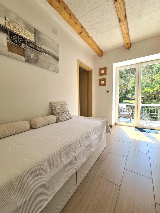 Apartments Sveti Ivan Moscenicka Draga Ngoại thất bức ảnh