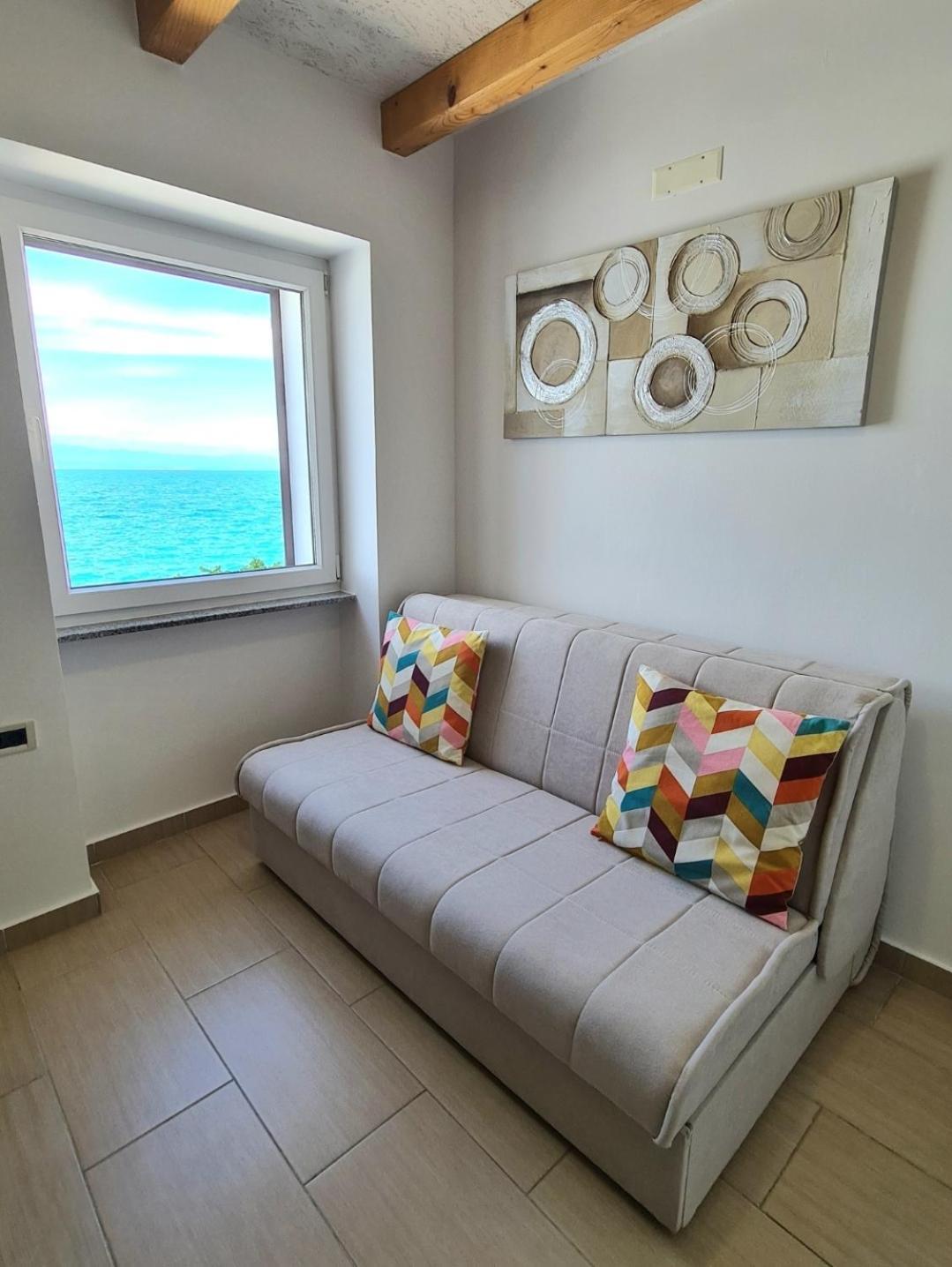 Apartments Sveti Ivan Moscenicka Draga Phòng bức ảnh