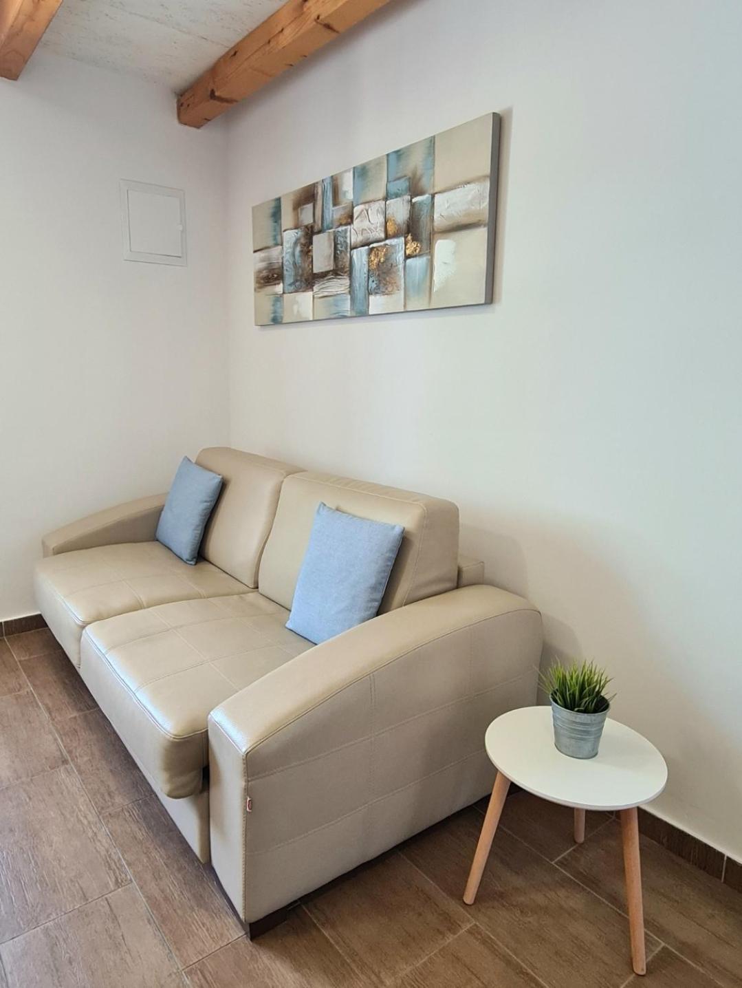 Apartments Sveti Ivan Moscenicka Draga Phòng bức ảnh