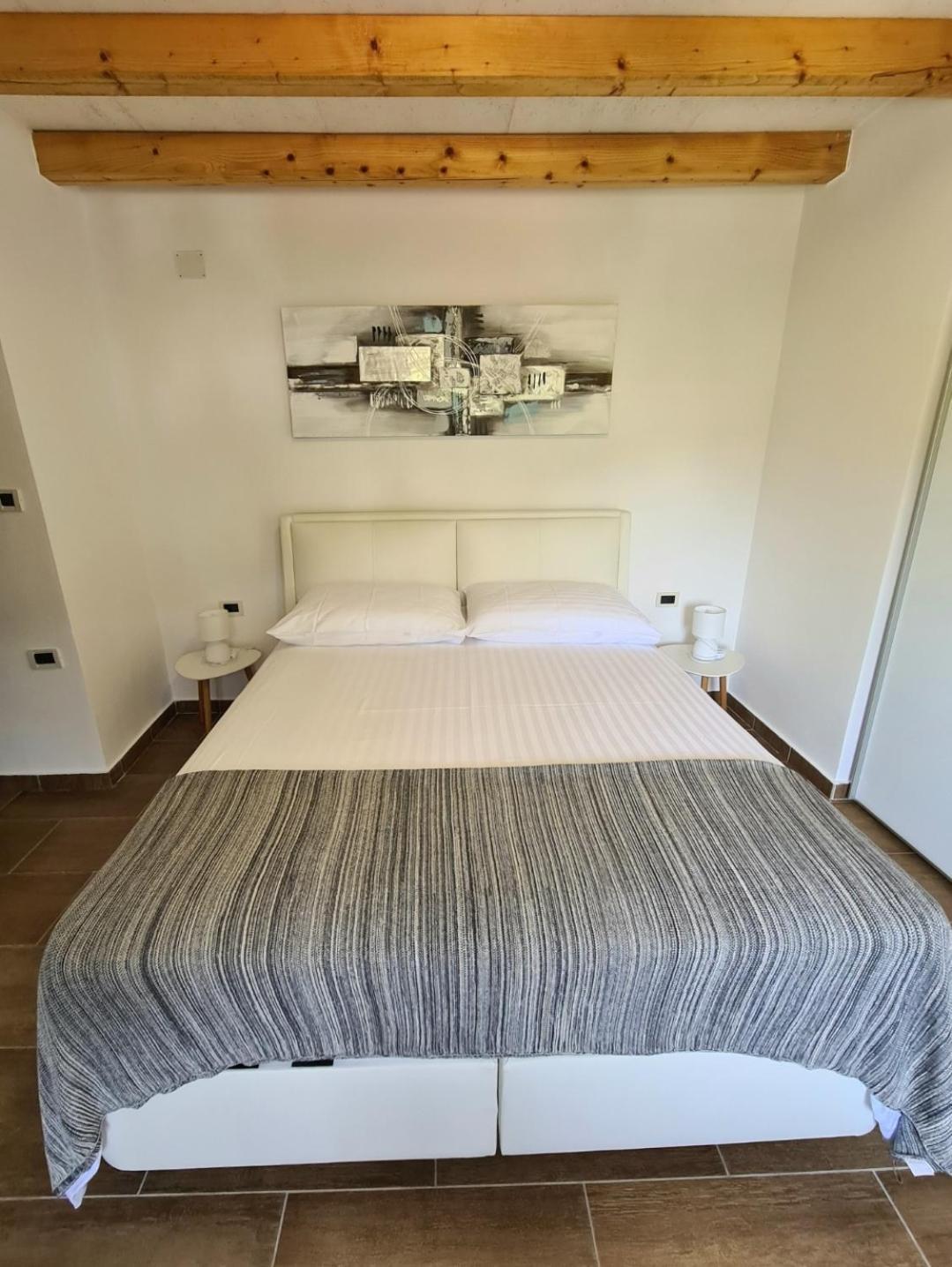 Apartments Sveti Ivan Moscenicka Draga Phòng bức ảnh