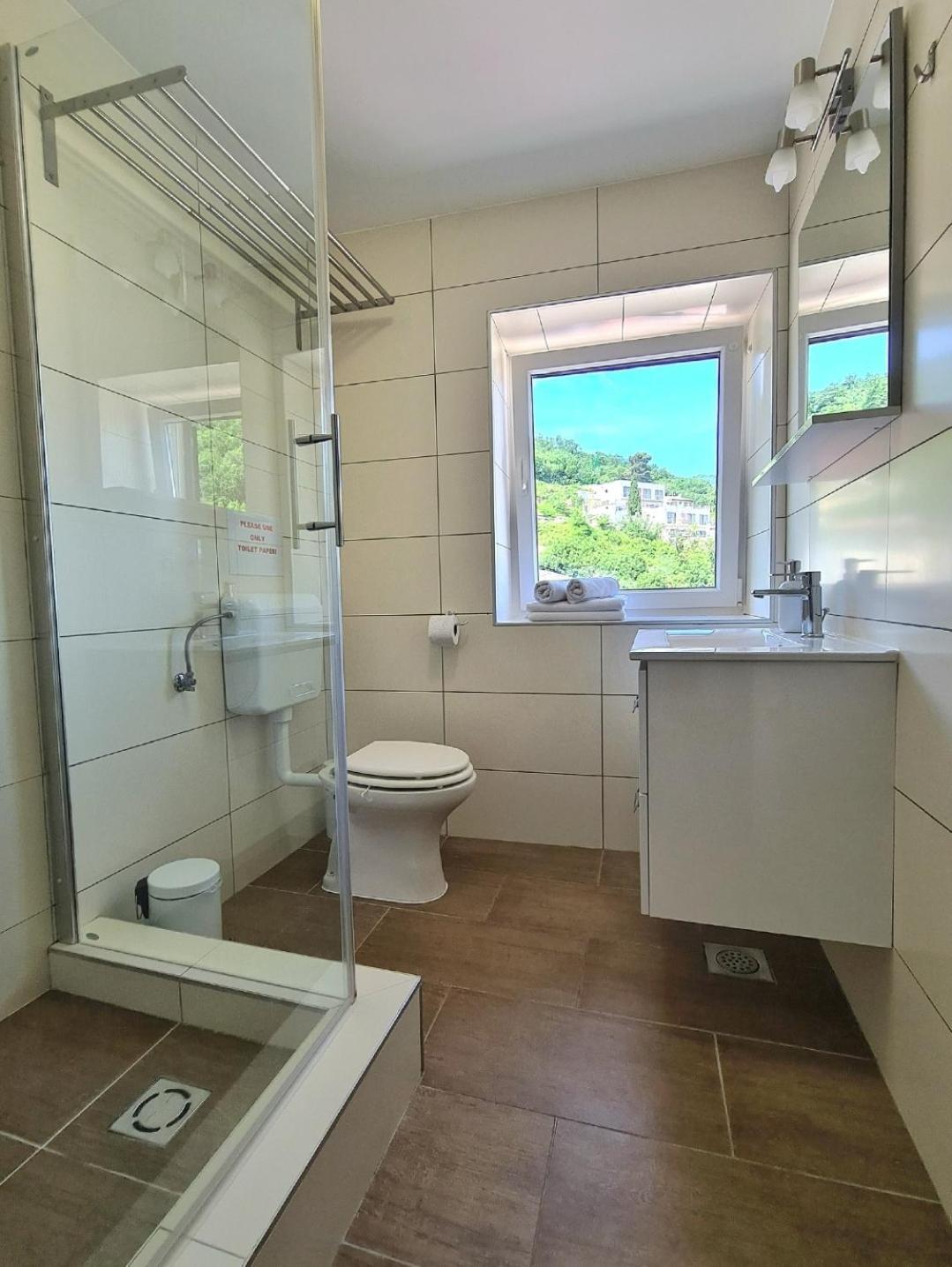 Apartments Sveti Ivan Moscenicka Draga Phòng bức ảnh