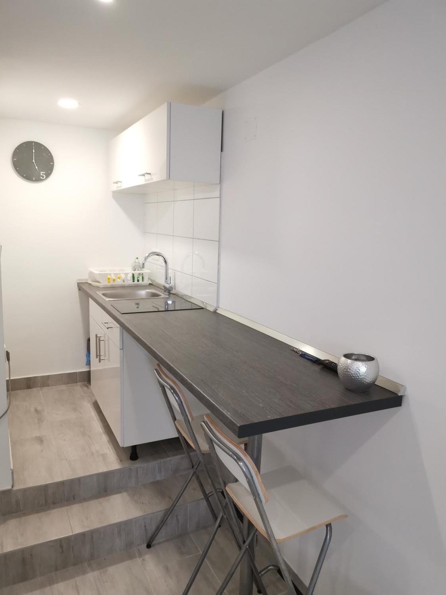 Apartments Sveti Ivan Moscenicka Draga Phòng bức ảnh