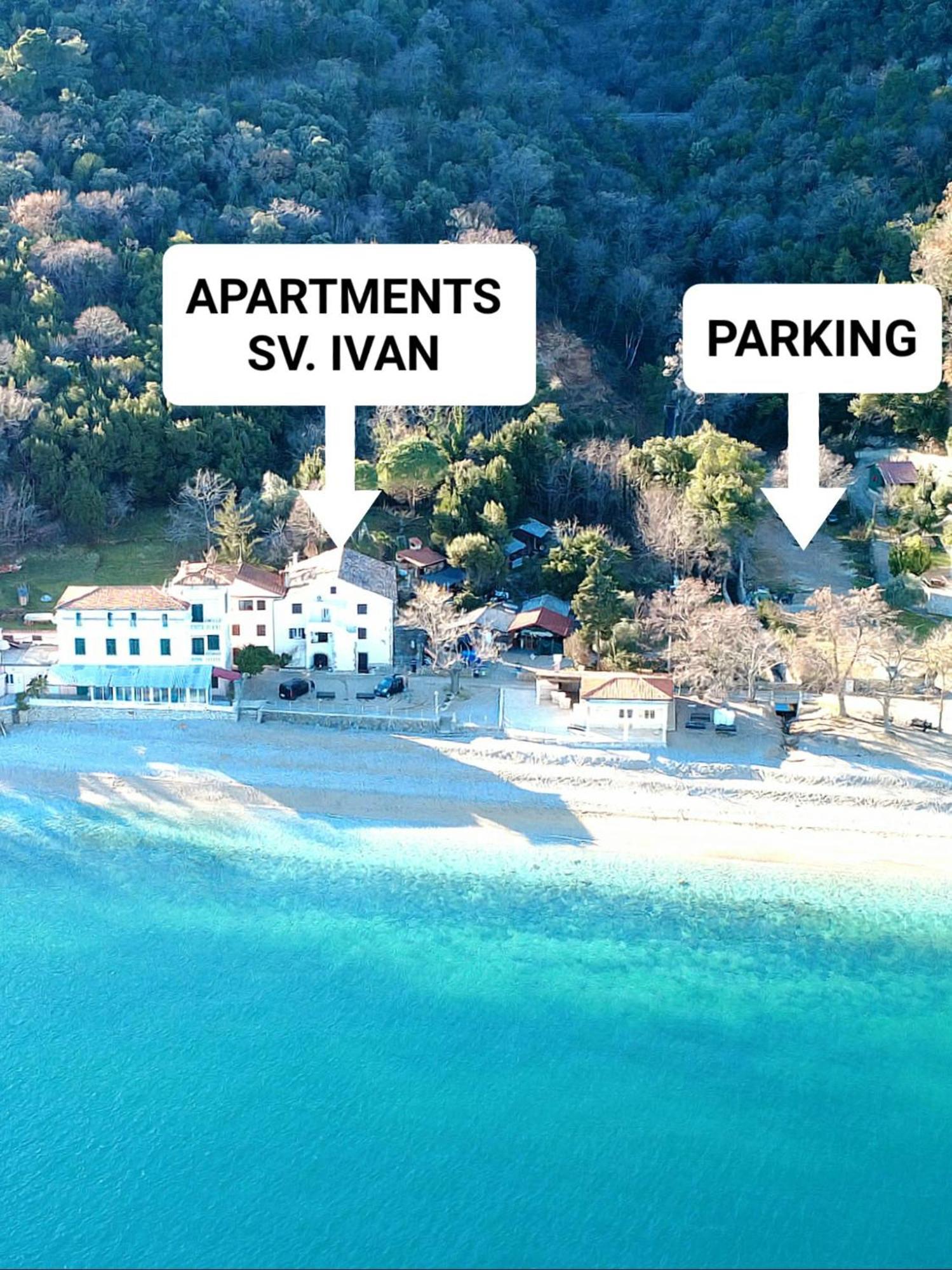 Apartments Sveti Ivan Moscenicka Draga Ngoại thất bức ảnh
